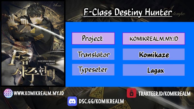 F-Class Destiny Hunter Bab 03 halaman 1