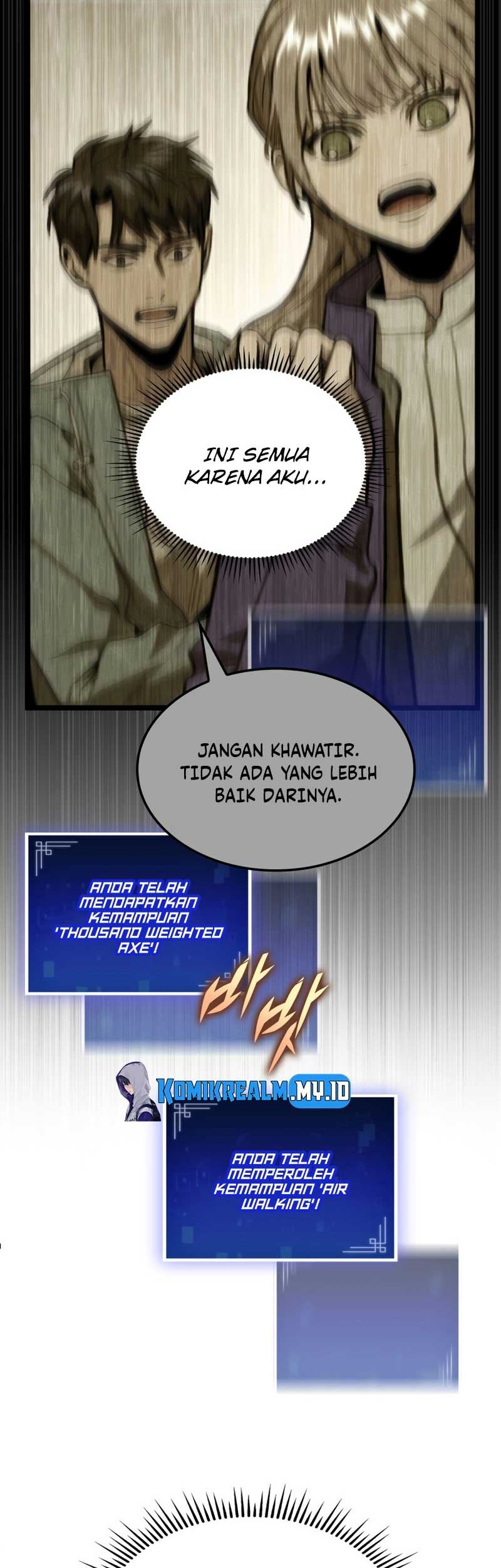 F-Class Destiny Hunter Bab 03 halaman 7