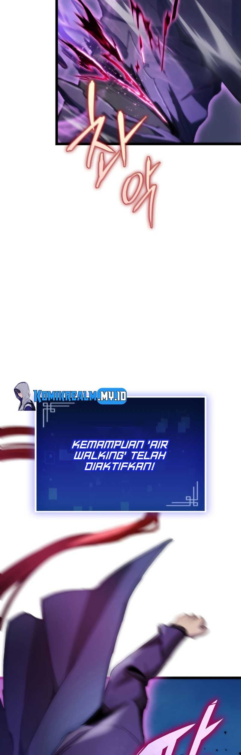 F-Class Destiny Hunter Bab 03 halaman 21