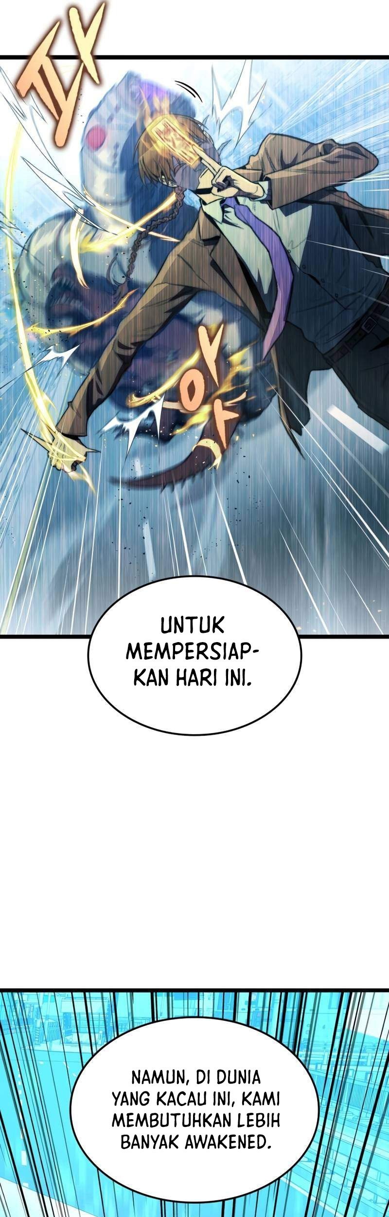 F-Class Destiny Hunter Bab 07 halaman 14