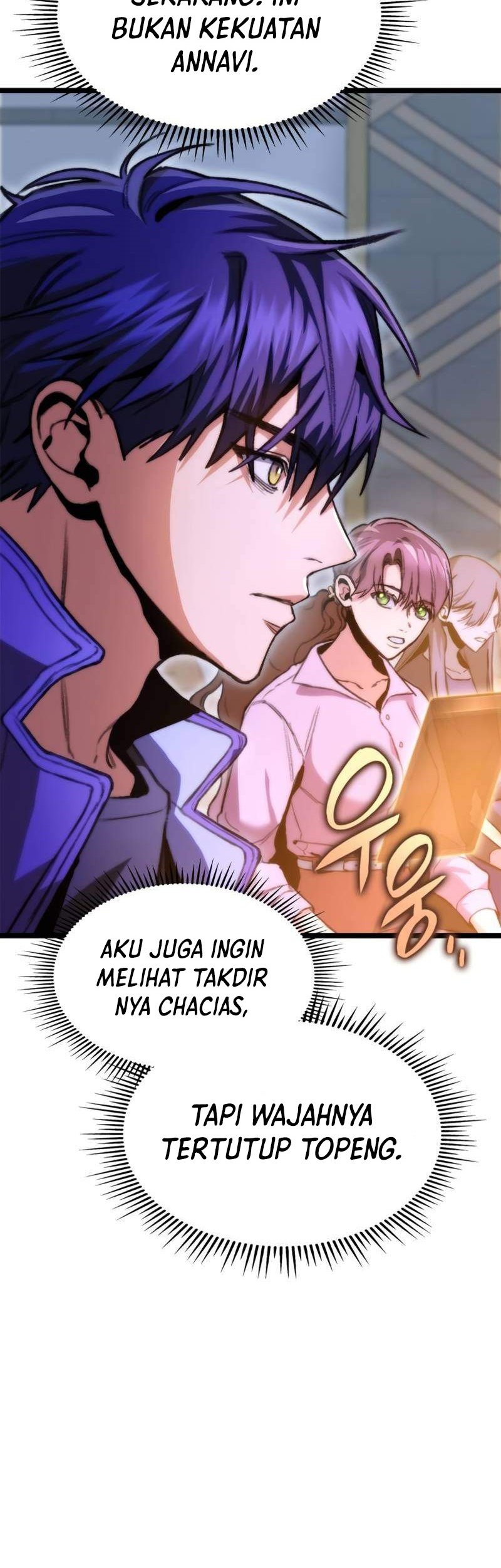 F-Class Destiny Hunter Bab 07 halaman 19