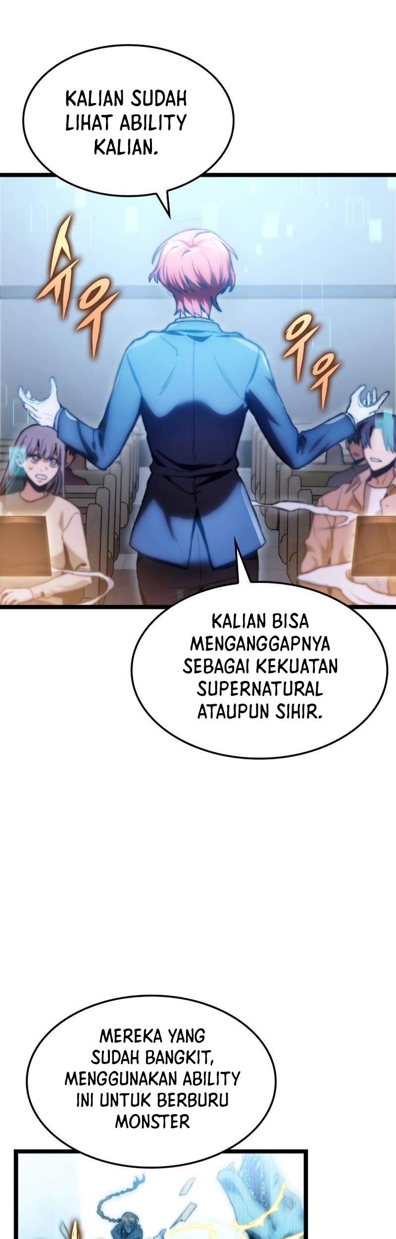 F-Class Destiny Hunter Bab 07 halaman 20