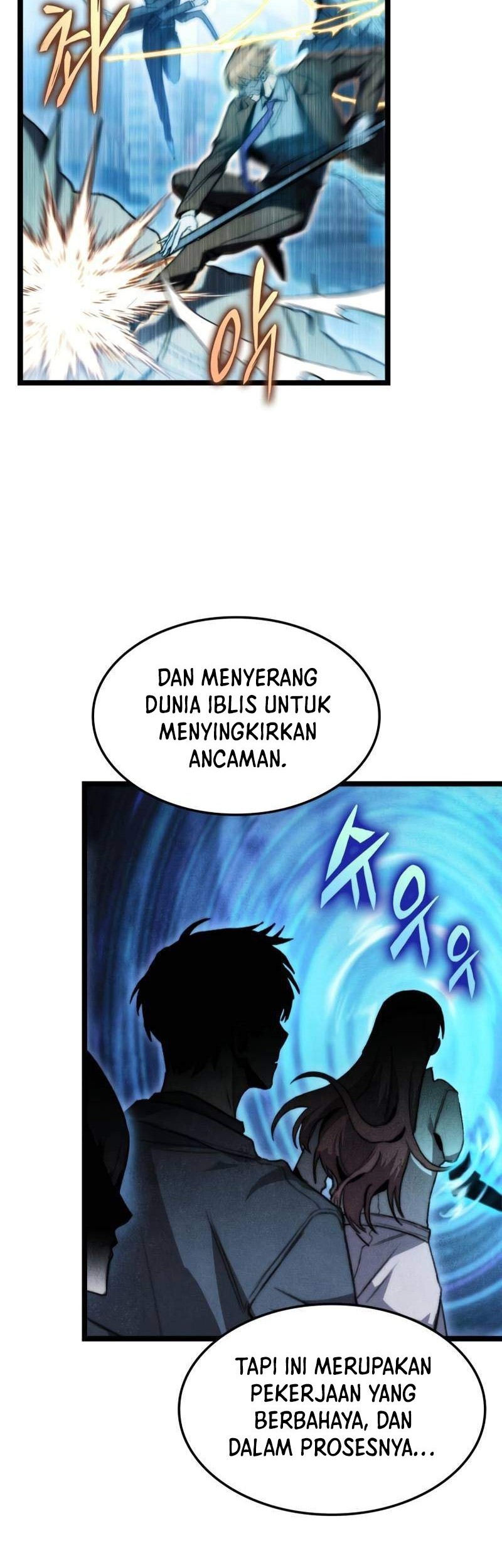F-Class Destiny Hunter Bab 07 halaman 21