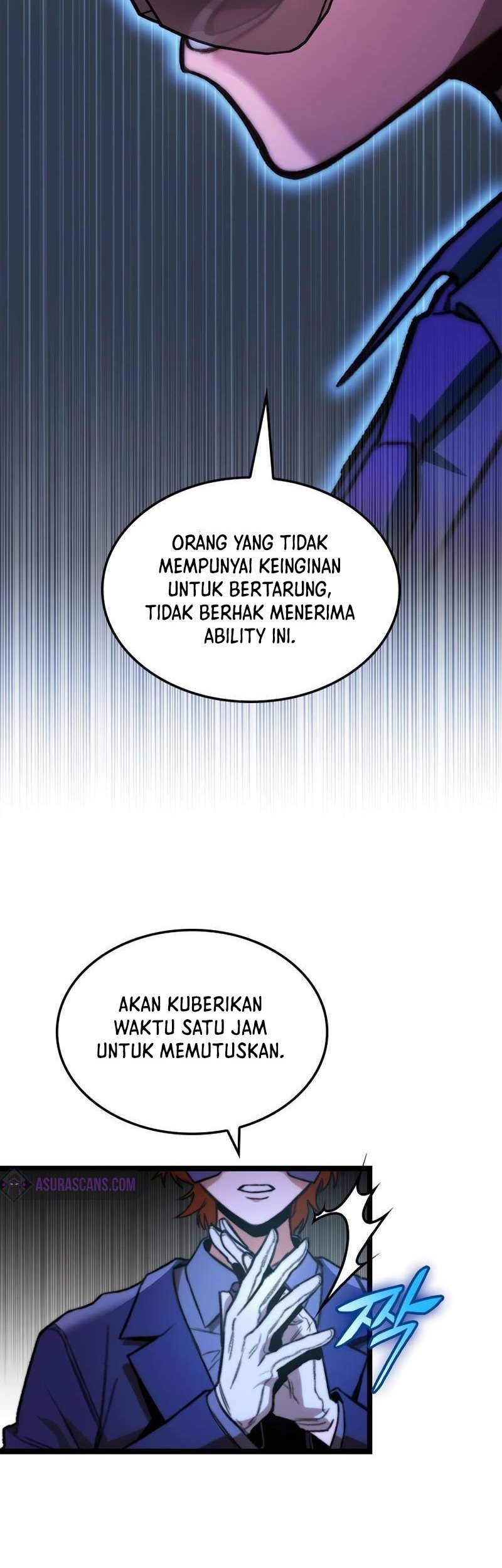 F-Class Destiny Hunter Bab 07 halaman 25