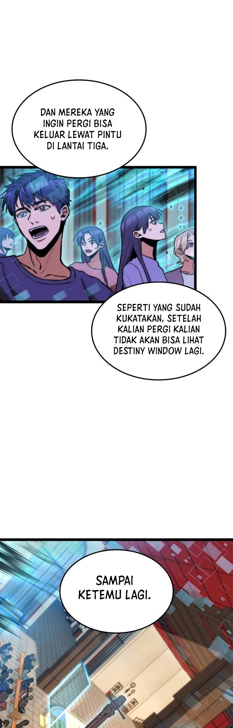 F-Class Destiny Hunter Bab 07 halaman 27