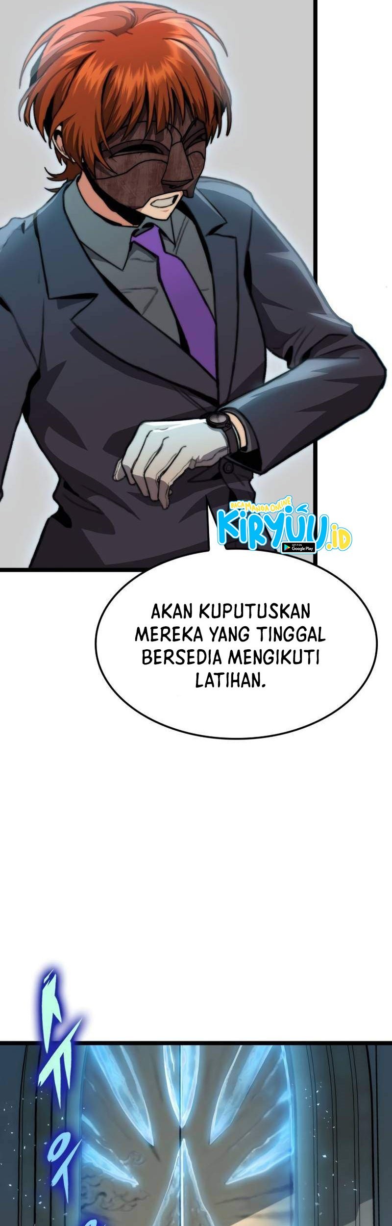 F-Class Destiny Hunter Bab 07 halaman 29