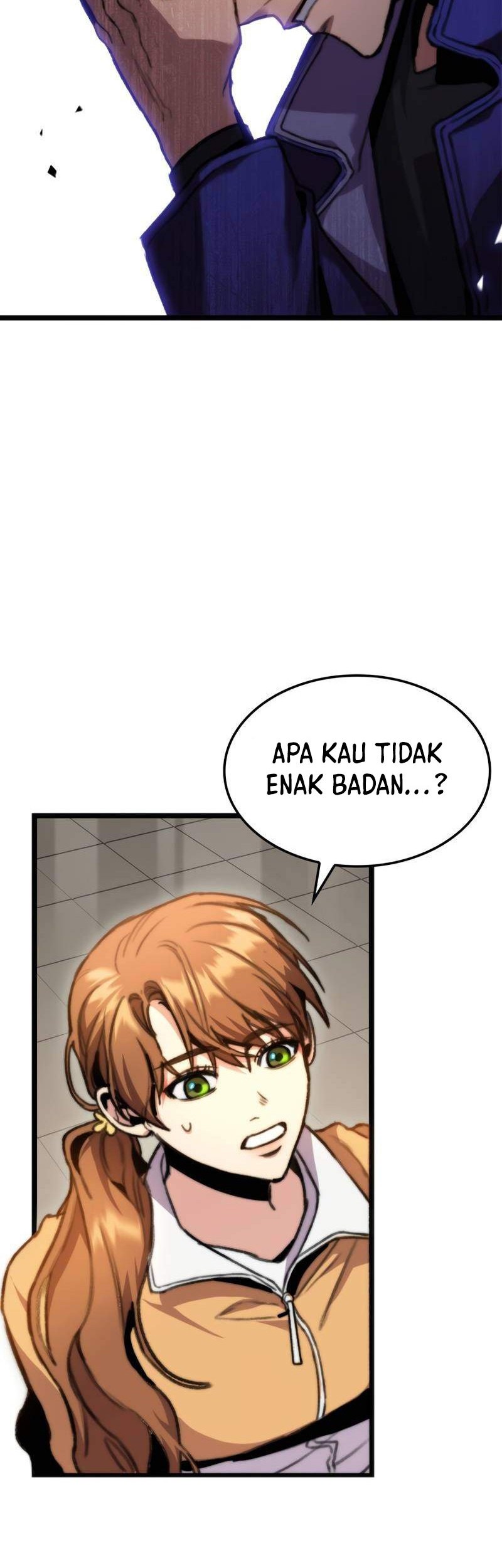 F-Class Destiny Hunter Bab 07 halaman 48
