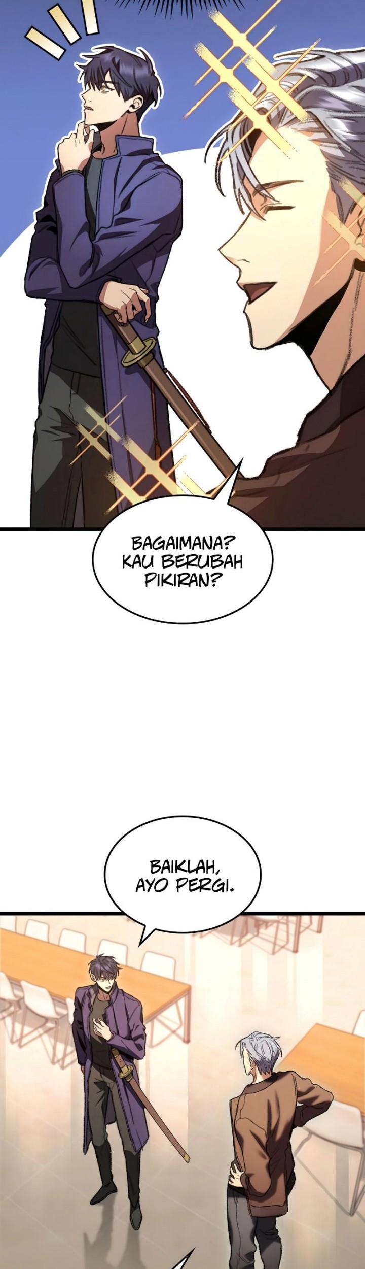 F-Class Destiny Hunter Bab 08 halaman 21