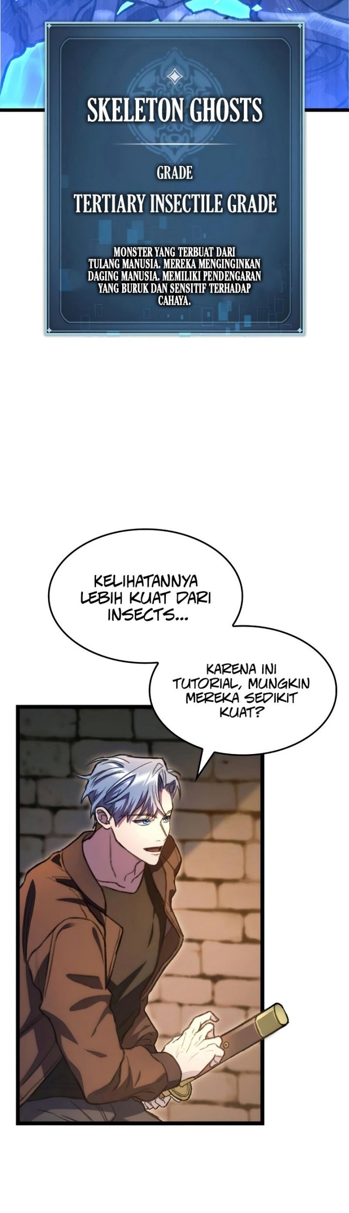 F-Class Destiny Hunter Bab 08 halaman 41