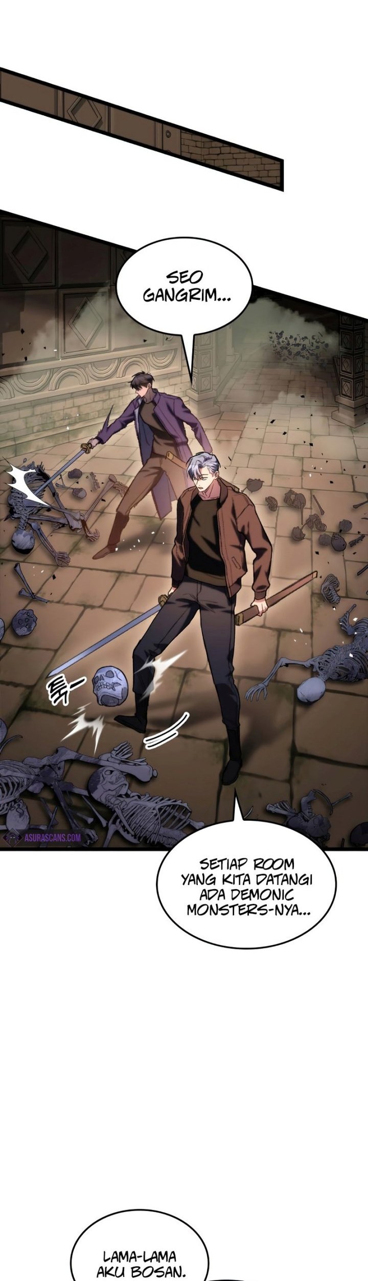 F-Class Destiny Hunter Bab 08 halaman 51
