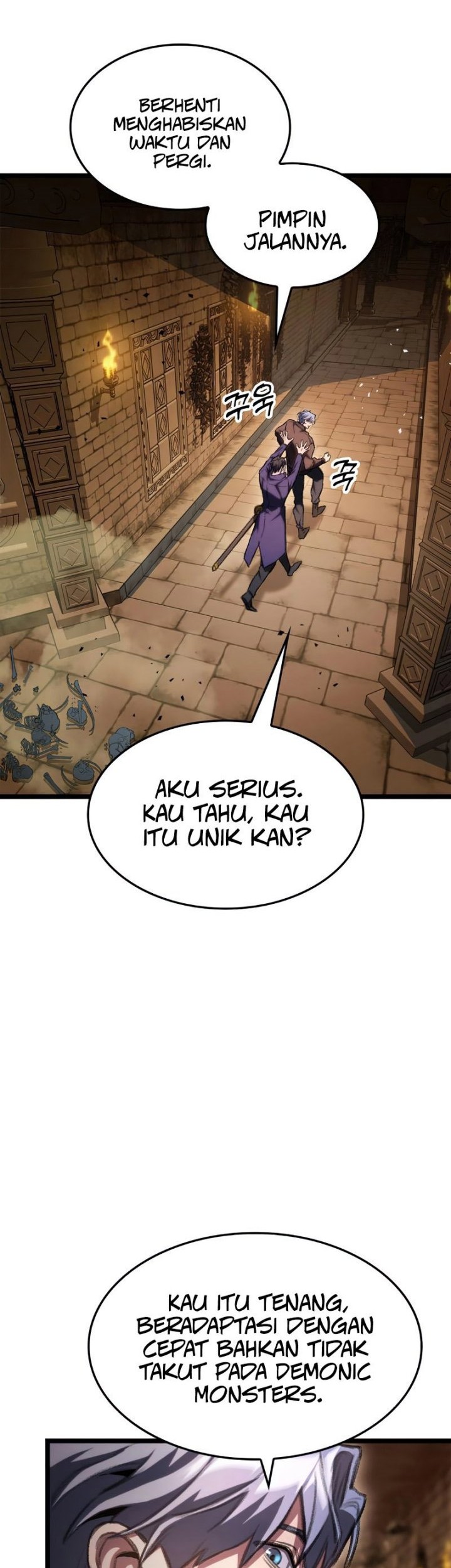 F-Class Destiny Hunter Bab 08 halaman 57
