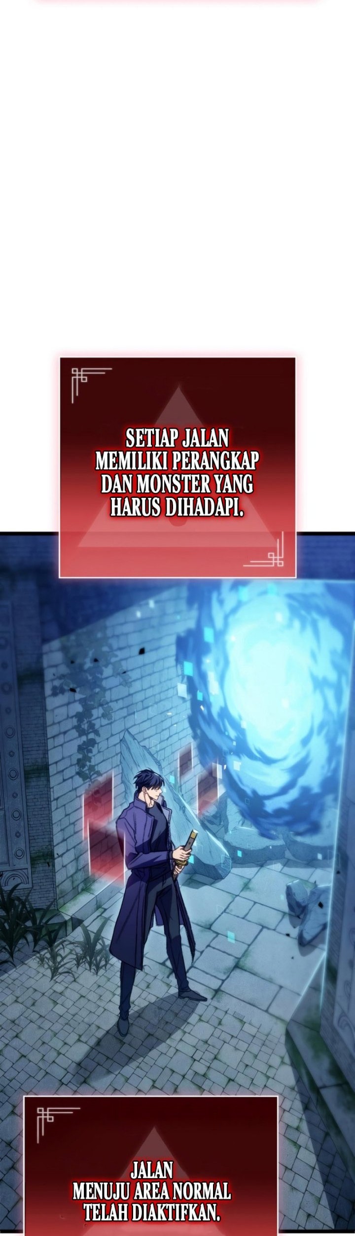 F-Class Destiny Hunter Bab 09 halaman 10