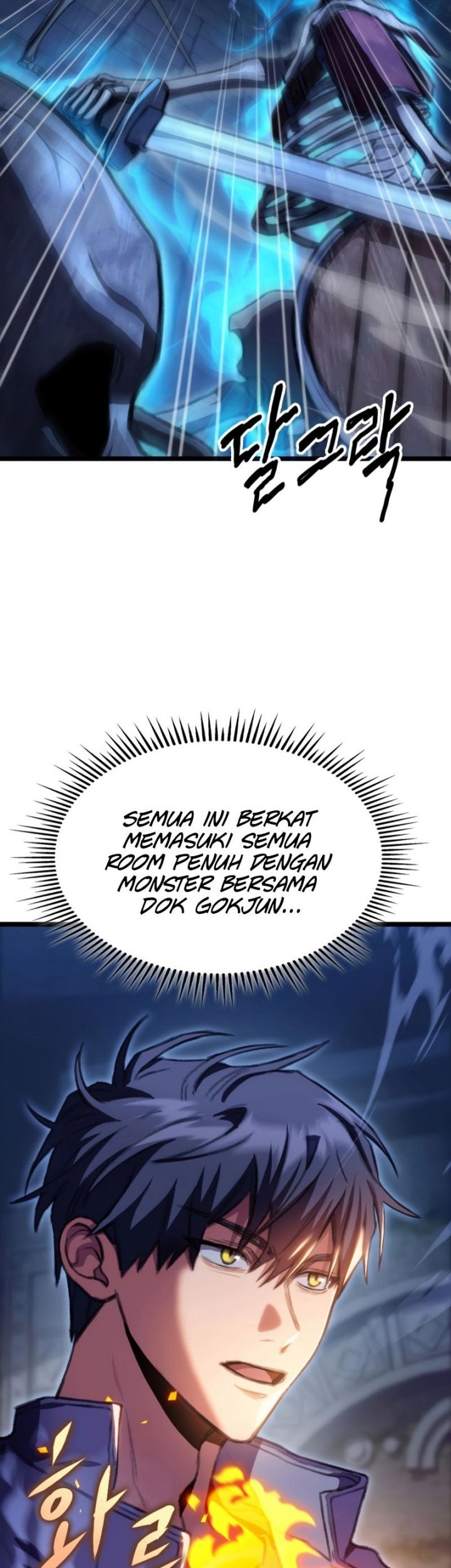 F-Class Destiny Hunter Bab 09 halaman 13