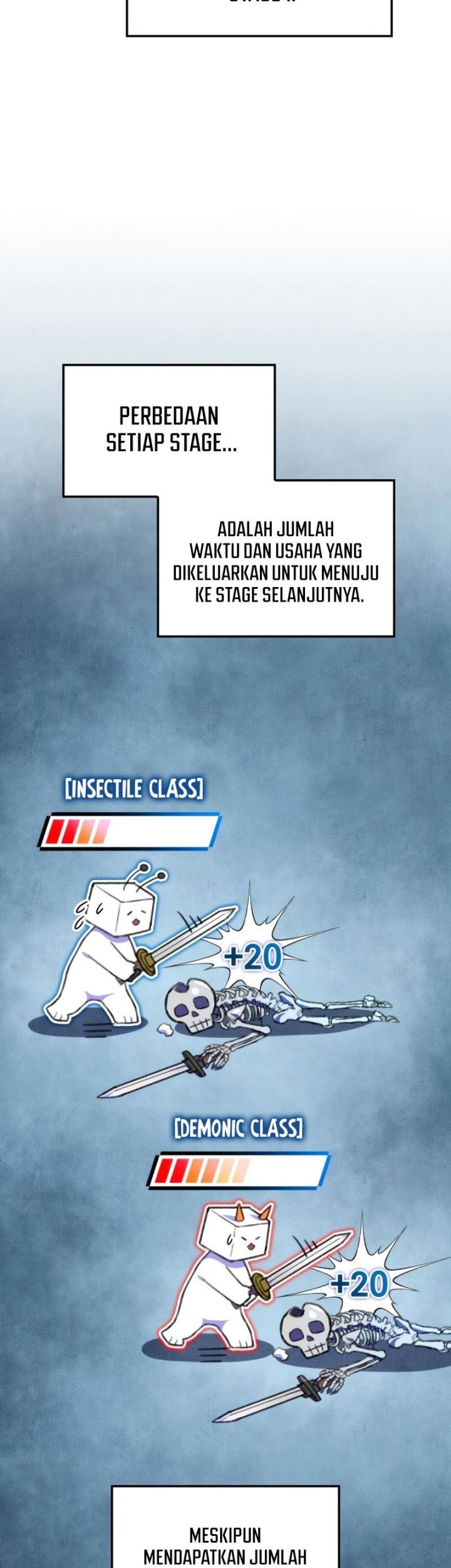 F-Class Destiny Hunter Bab 09 halaman 21