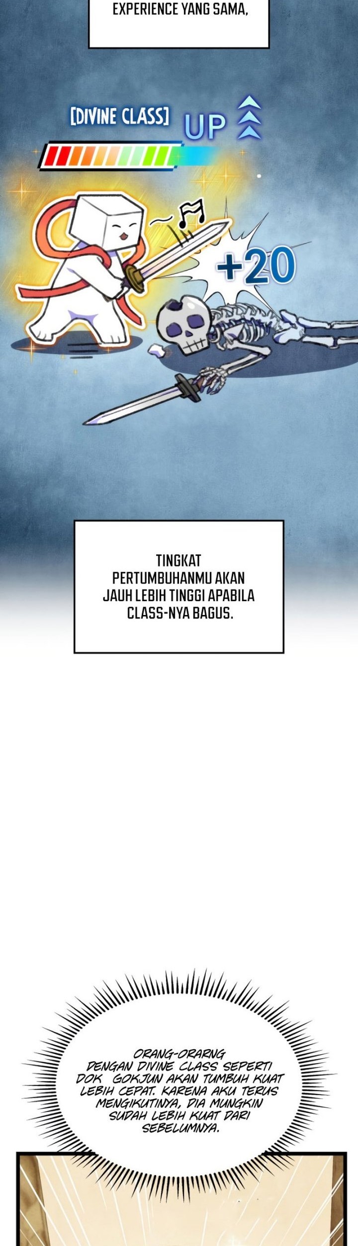 F-Class Destiny Hunter Bab 09 halaman 22