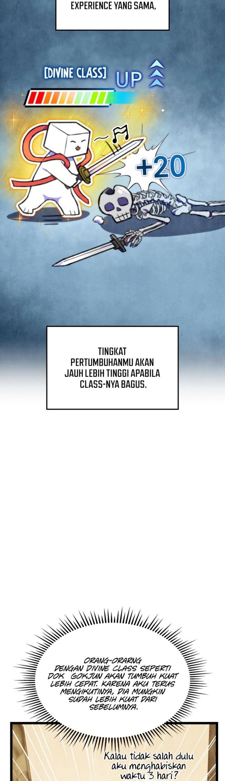 F-Class Destiny Hunter Bab 09 halaman 28