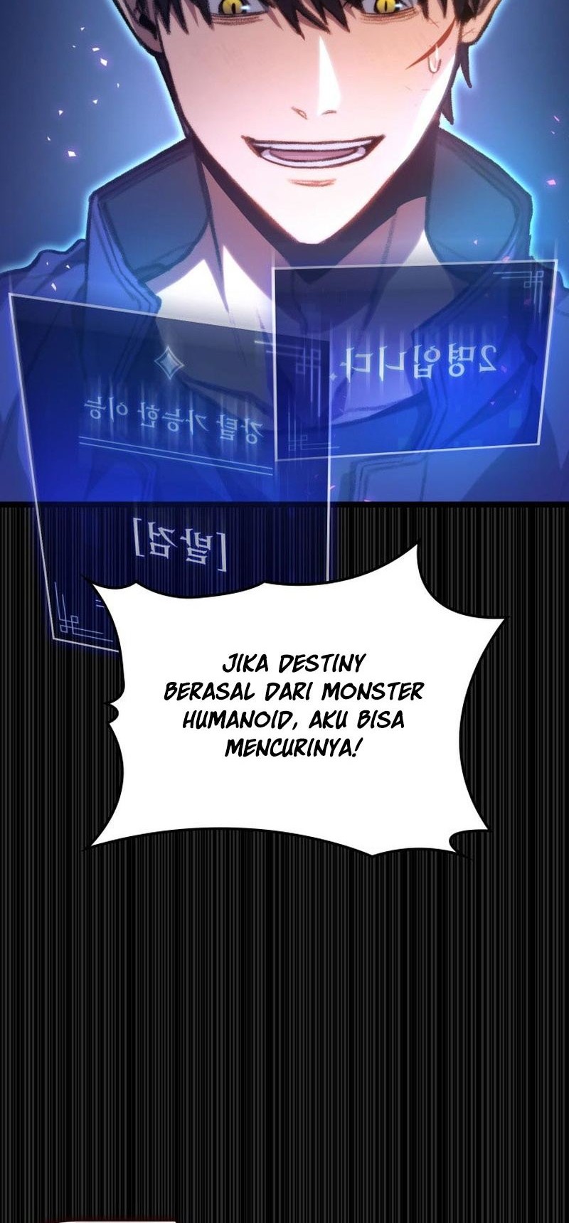F-Class Destiny Hunter Bab 10 halaman 12