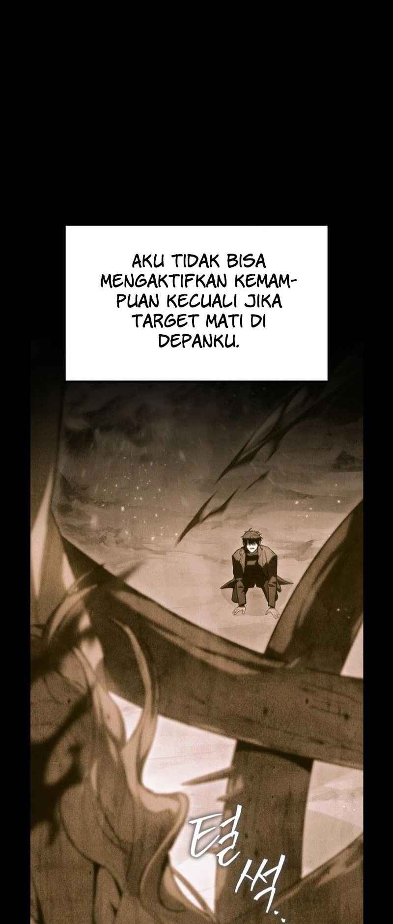 F-Class Destiny Hunter Bab 10 halaman 16
