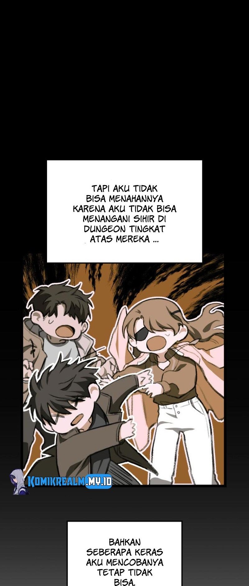 F-Class Destiny Hunter Bab 10 halaman 18