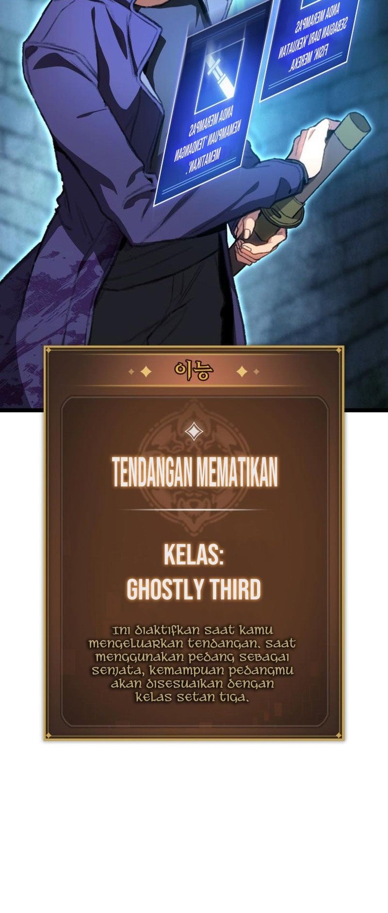 F-Class Destiny Hunter Bab 10 halaman 20