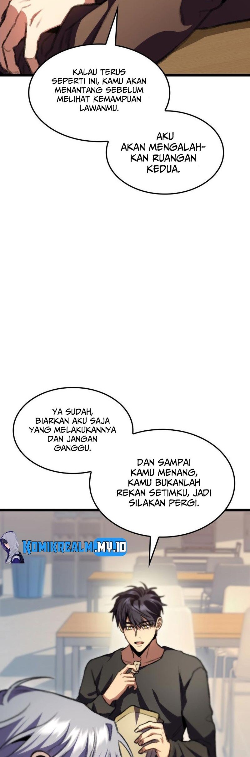 F-Class Destiny Hunter Bab 10 halaman 66