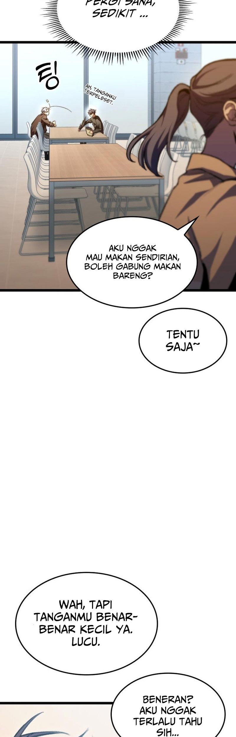 F-Class Destiny Hunter Bab 10 halaman 71