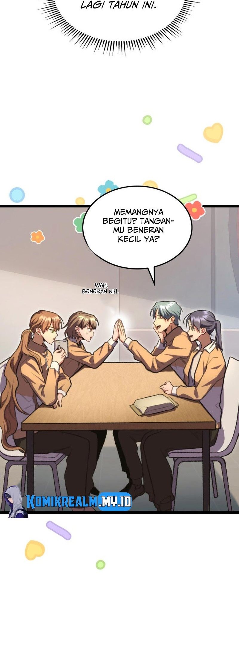 F-Class Destiny Hunter Bab 10 halaman 74