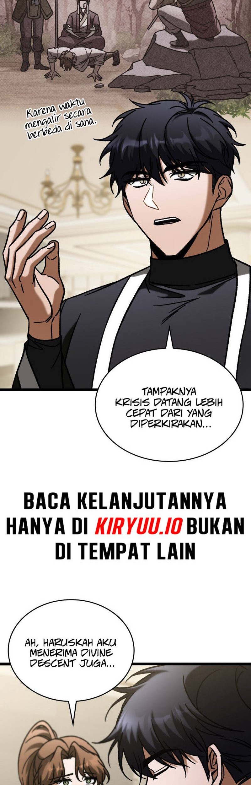 F-Class Destiny Hunter Bab 100 halaman 19