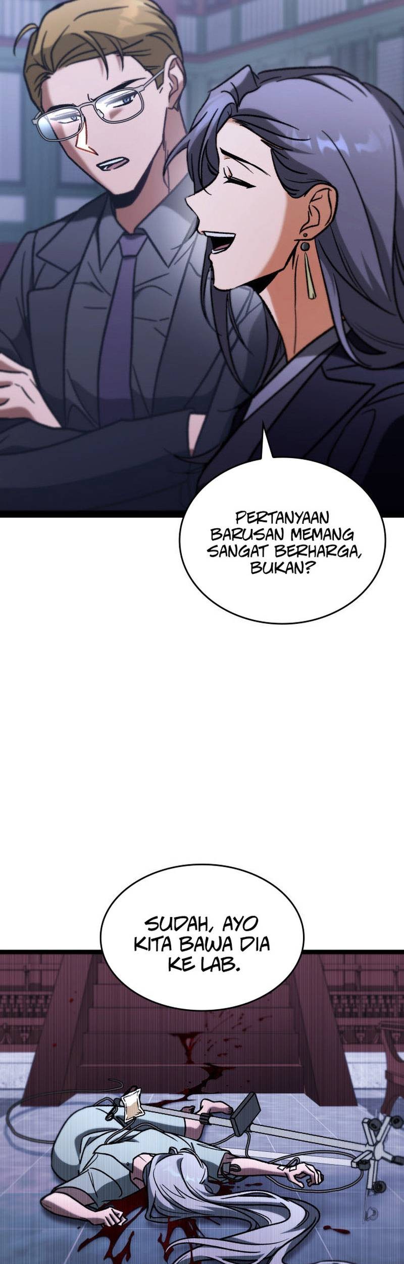 F-Class Destiny Hunter Bab 100 halaman 79