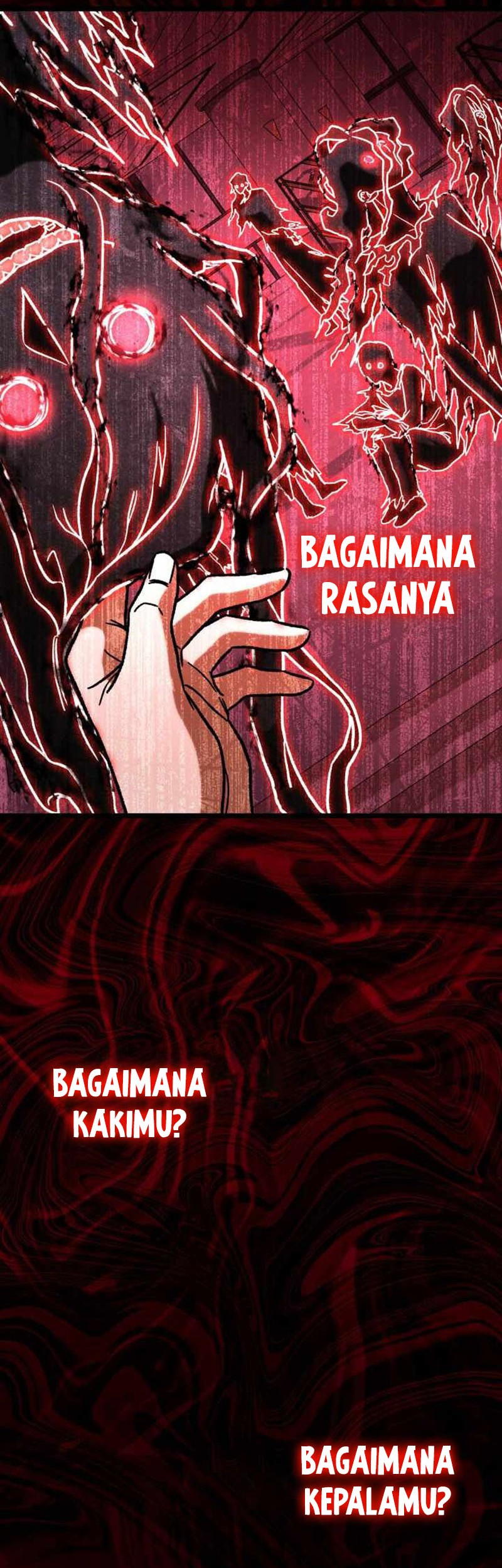 F-Class Destiny Hunter chapter 101 halaman 7