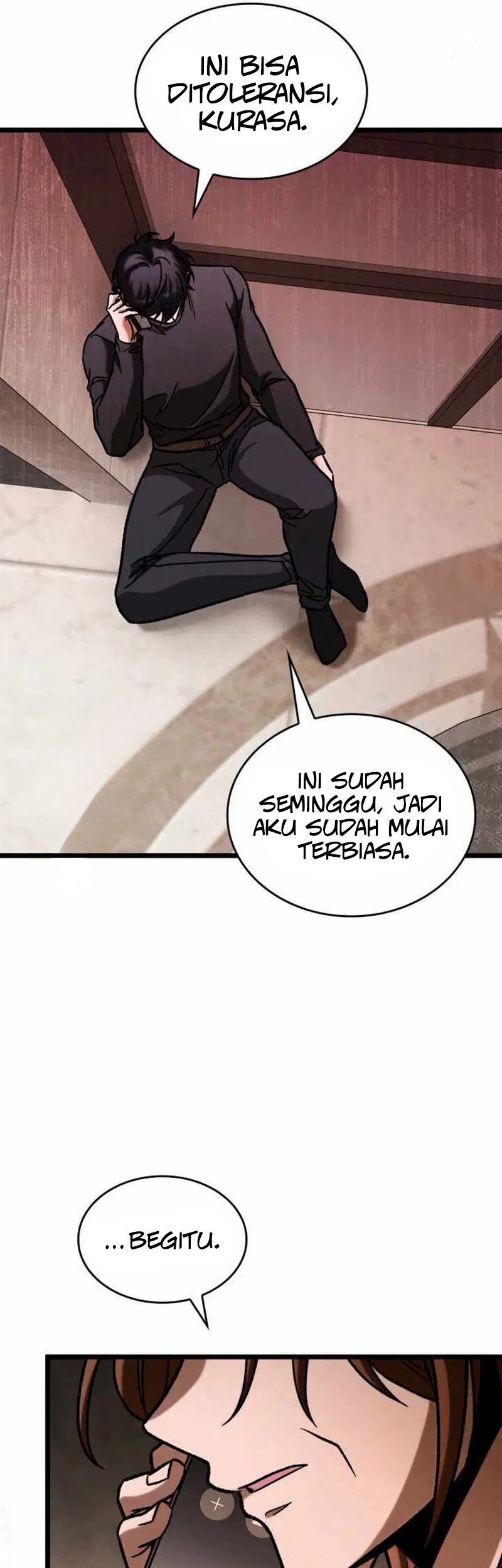 F-Class Destiny Hunter chapter 101 halaman 11