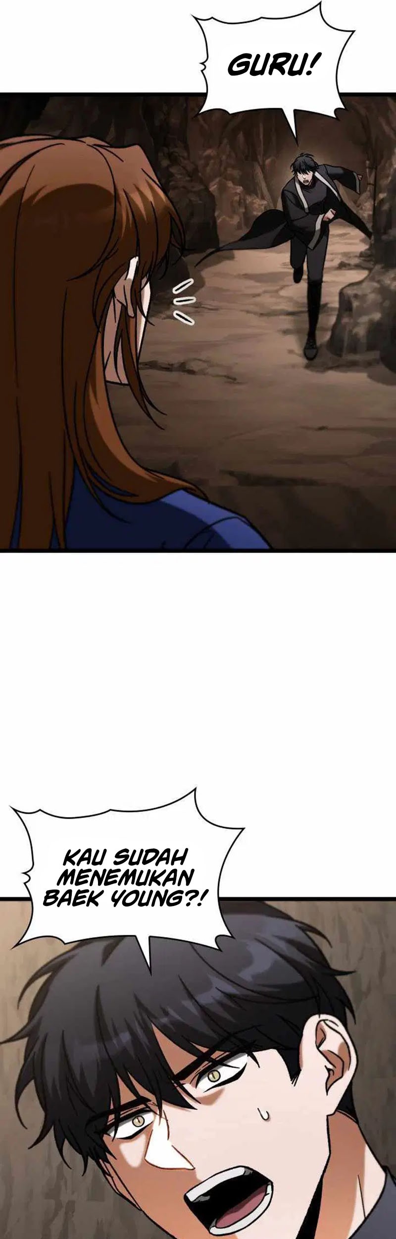 F-Class Destiny Hunter chapter 101 halaman 16