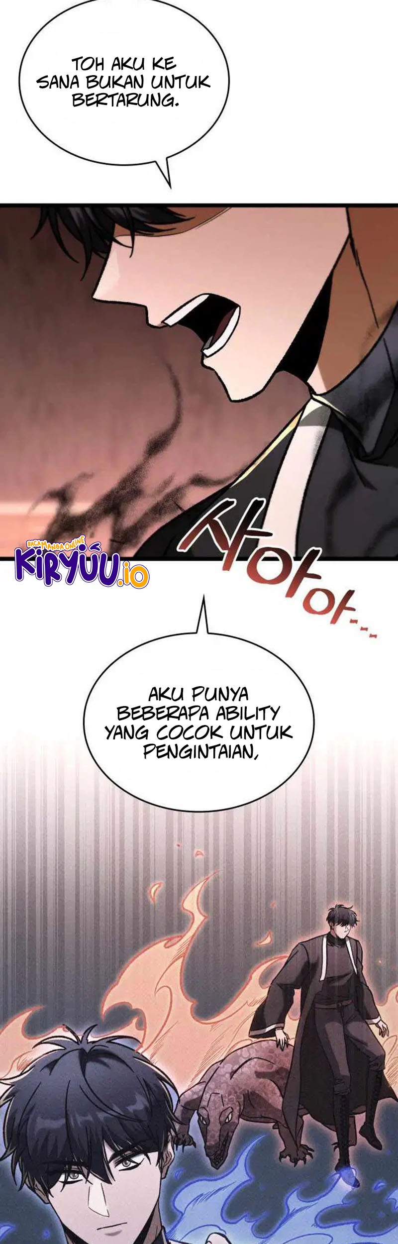 F-Class Destiny Hunter chapter 101 halaman 28