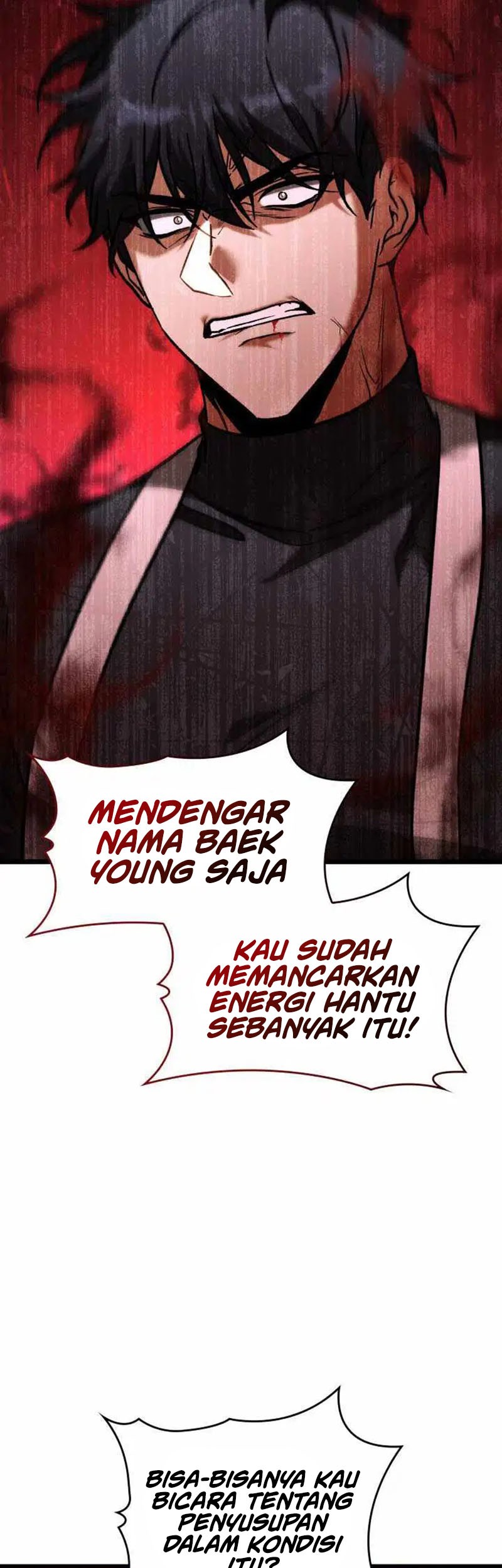 F-Class Destiny Hunter chapter 101 halaman 31
