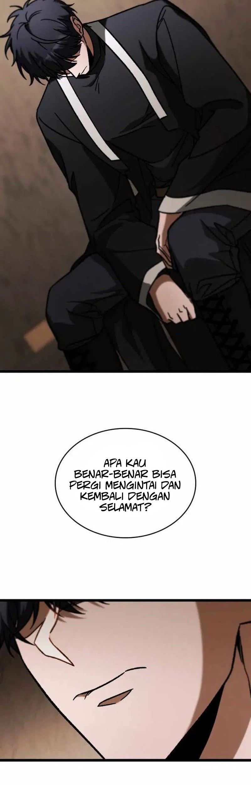 F-Class Destiny Hunter chapter 101 halaman 34