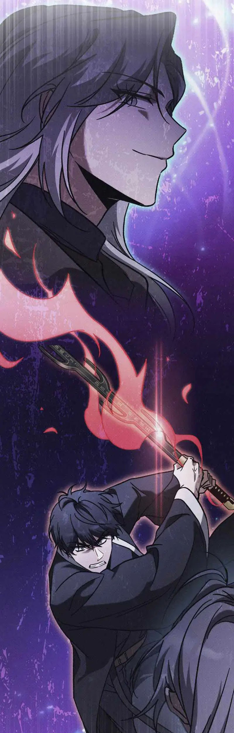 F-Class Destiny Hunter chapter 101 halaman 36