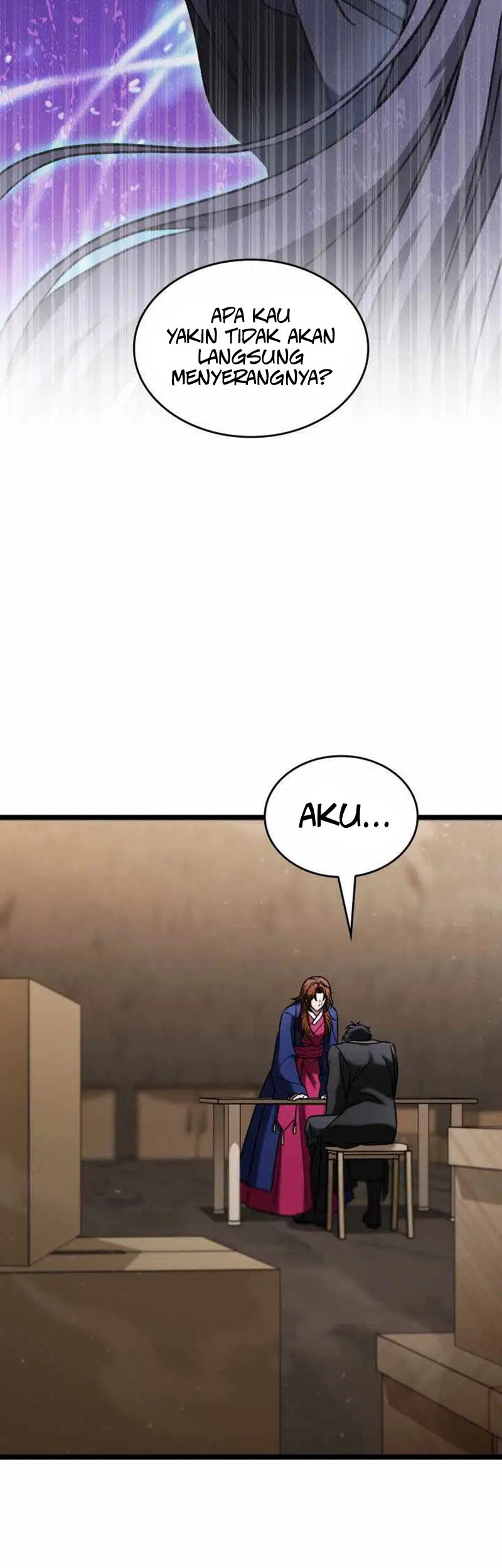 F-Class Destiny Hunter chapter 101 halaman 37