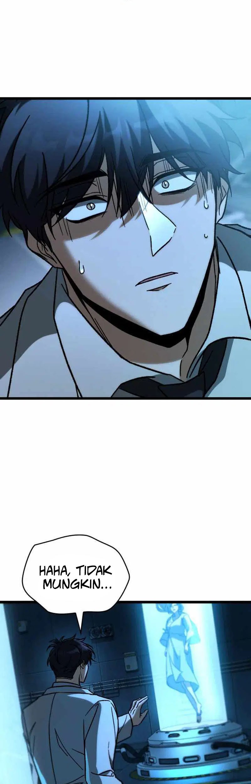 F-Class Destiny Hunter chapter 101 halaman 53