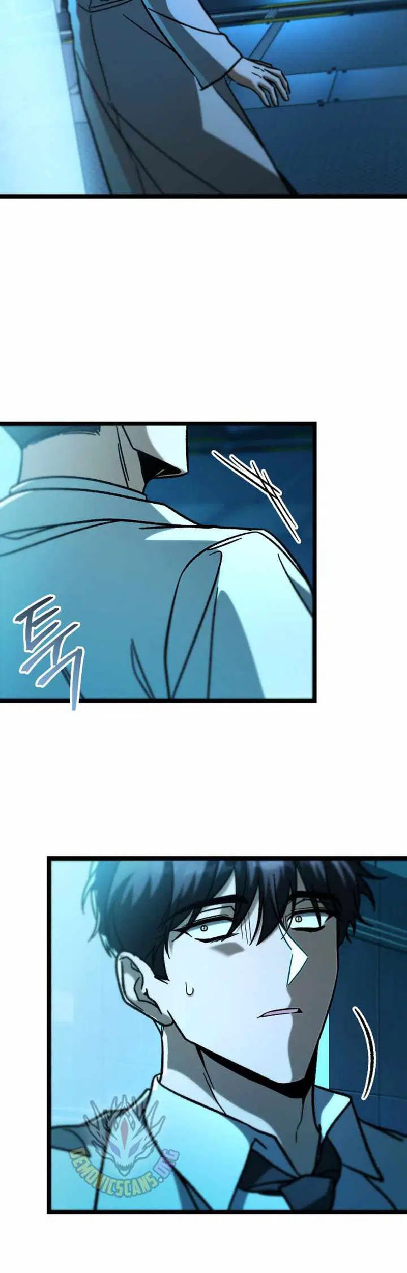 F-Class Destiny Hunter chapter 101 halaman 54