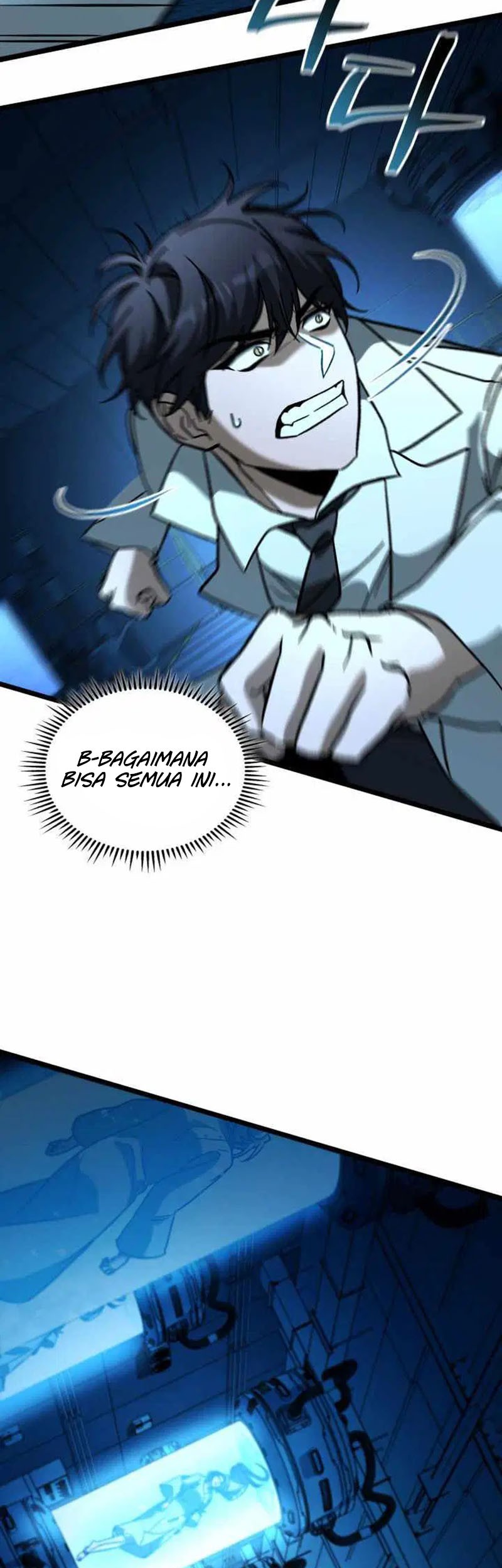 F-Class Destiny Hunter chapter 101 halaman 58