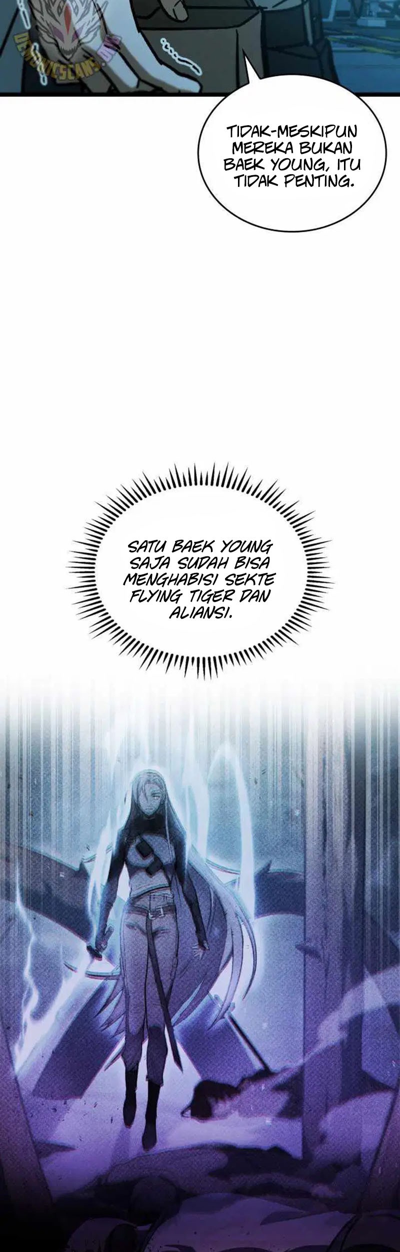 F-Class Destiny Hunter chapter 101 halaman 63