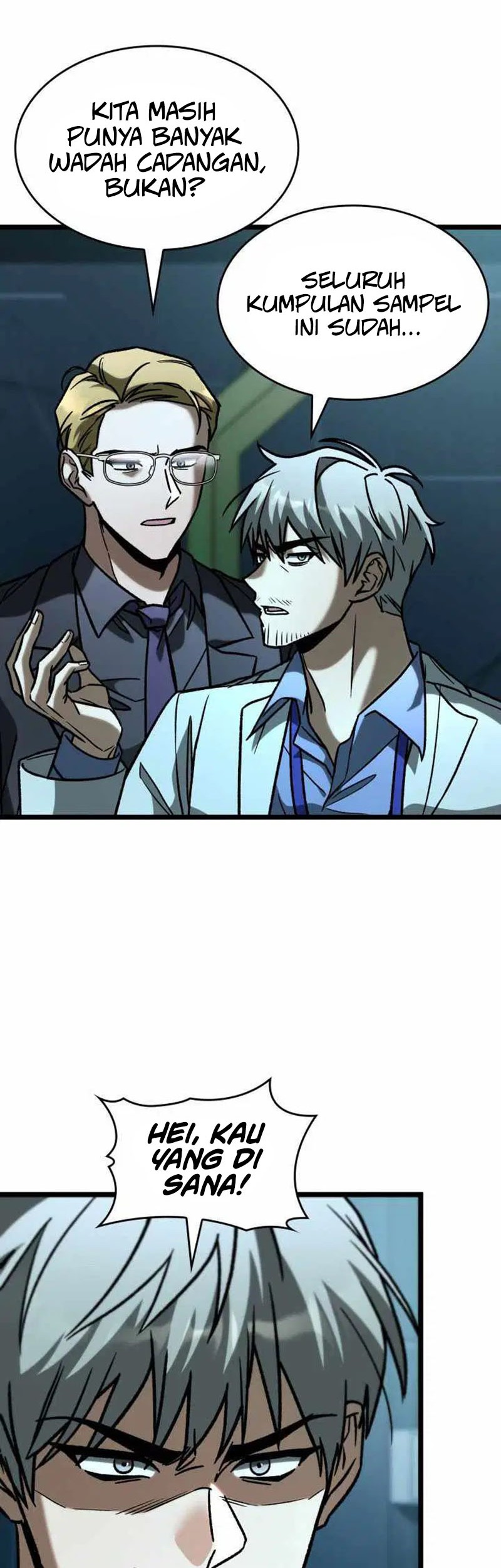 F-Class Destiny Hunter chapter 101 halaman 69