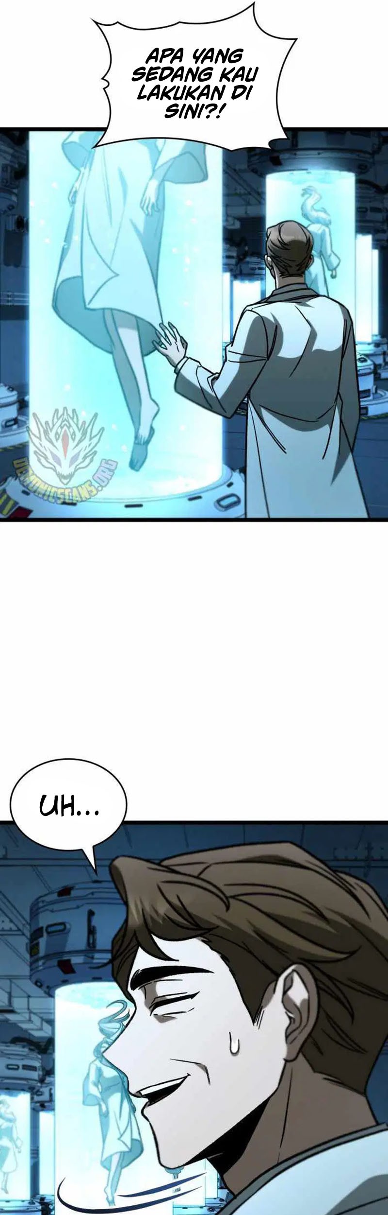 F-Class Destiny Hunter chapter 101 halaman 71