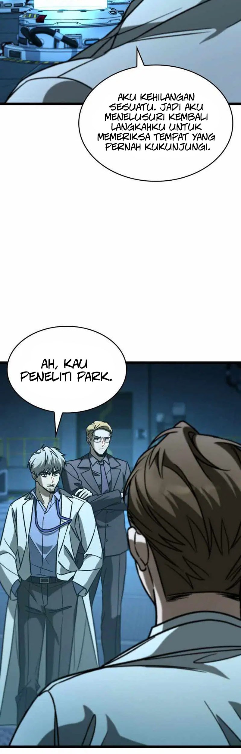 F-Class Destiny Hunter chapter 101 halaman 72