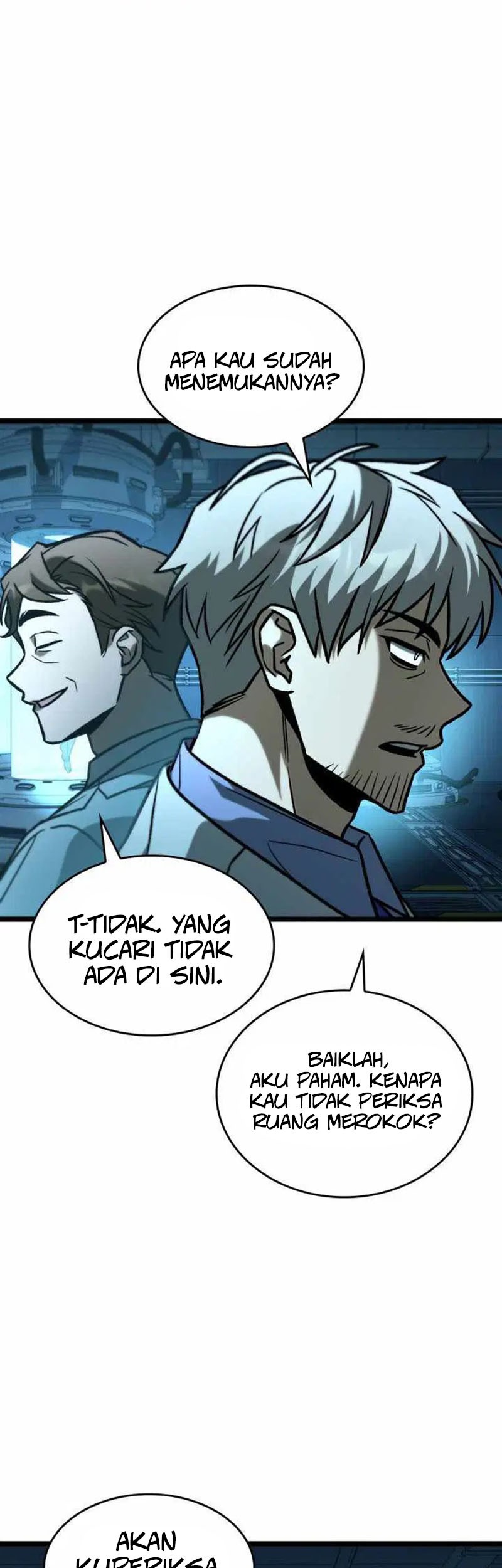 F-Class Destiny Hunter chapter 101 halaman 73