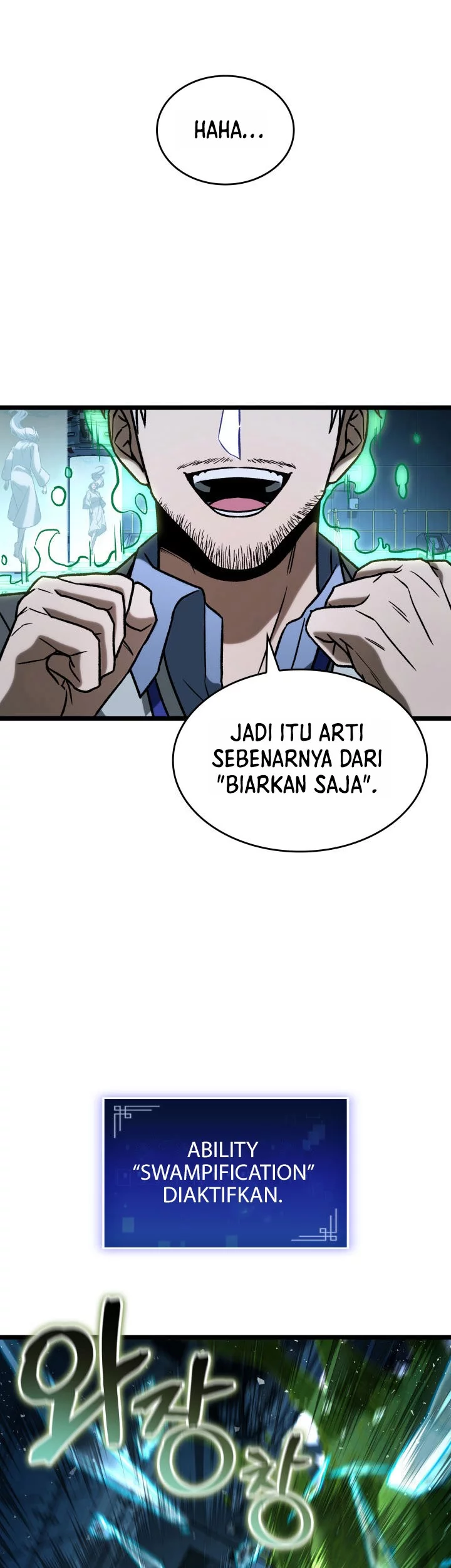 F-Class Destiny Hunter Bab 102 halaman 41