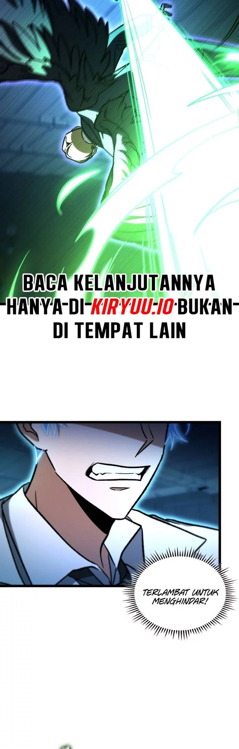 F-Class Destiny Hunter Bab 103 halaman 21
