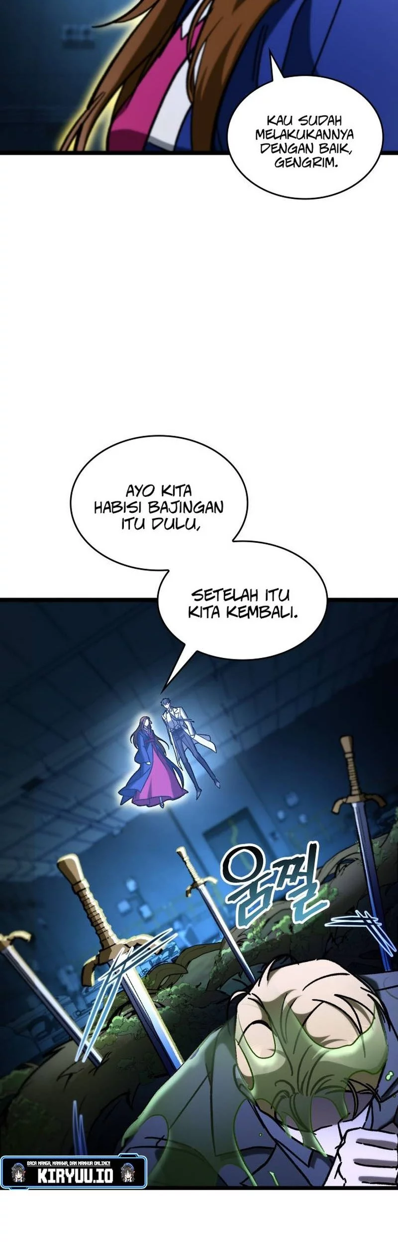 F-Class Destiny Hunter Bab 103 halaman 69
