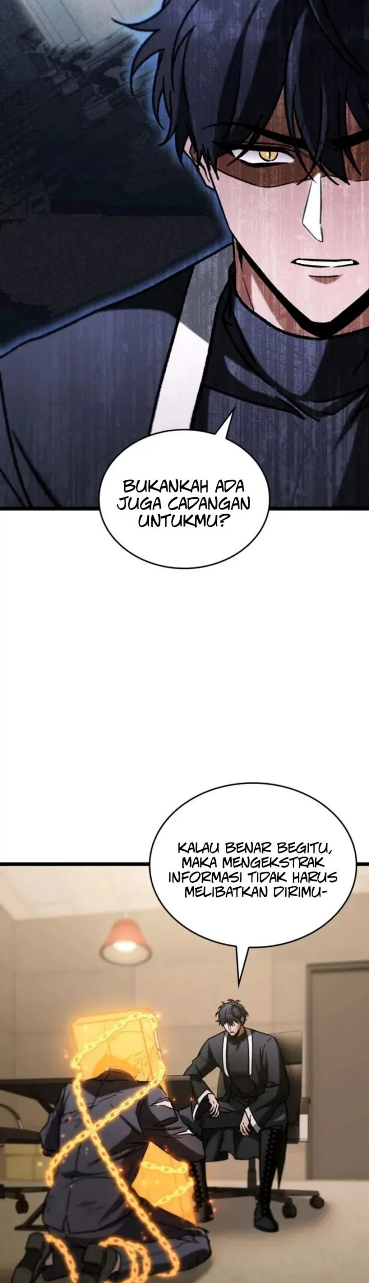F-Class Destiny Hunter Bab 104 halaman 5