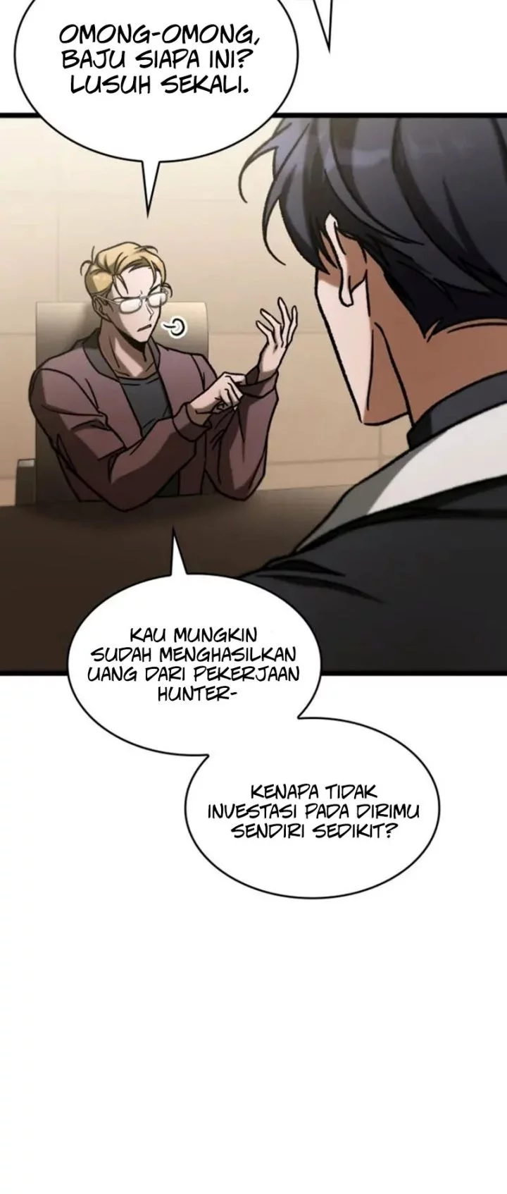 F-Class Destiny Hunter Bab 104 halaman 16